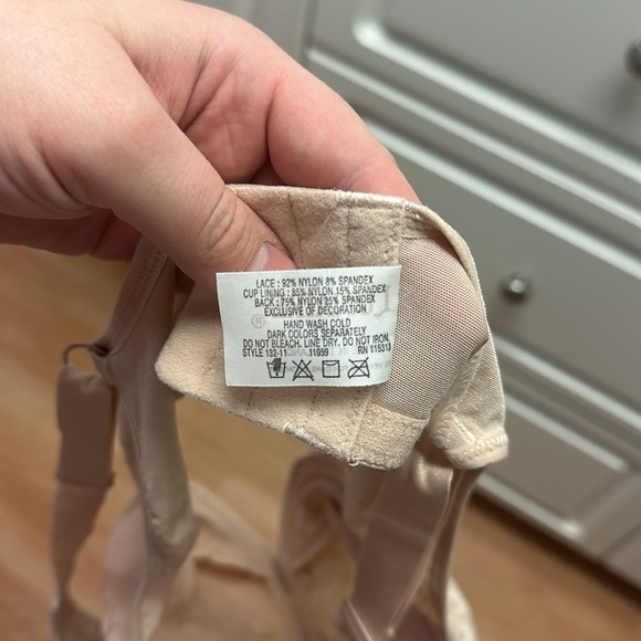 Lunaire Nude Bra 💛 - Picture 4 of 4